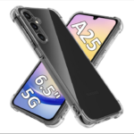 Samsung A25 clear case
