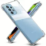 Samsung A33 clear case