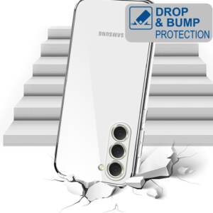 Samsung A17 drop proof case
