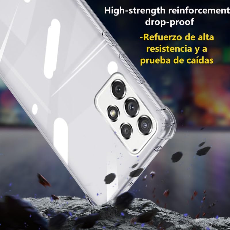 Samsung A32 drop proof case