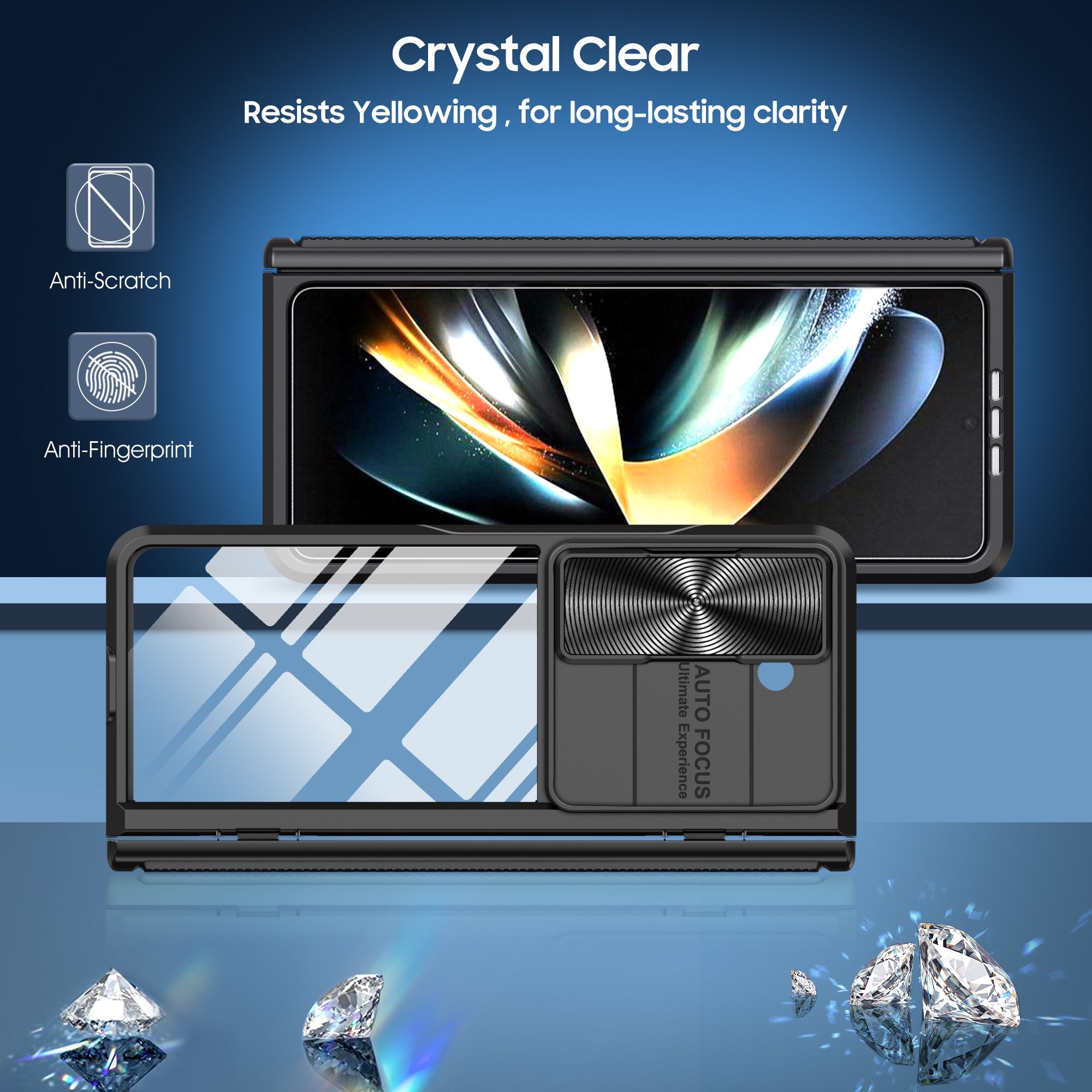 Samsung Z Fold 6 hard case