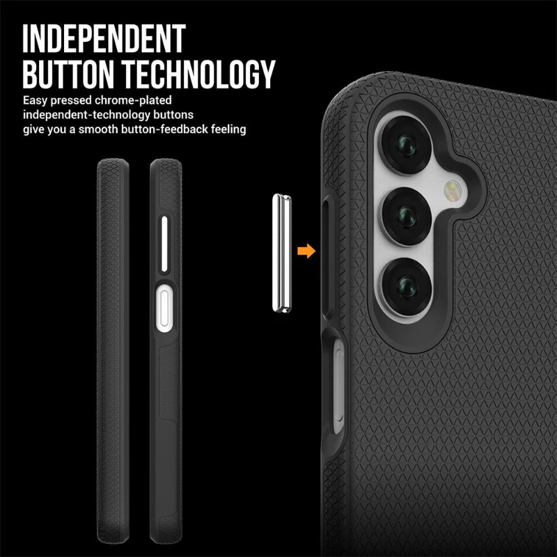 Samsung A36 hard protective case