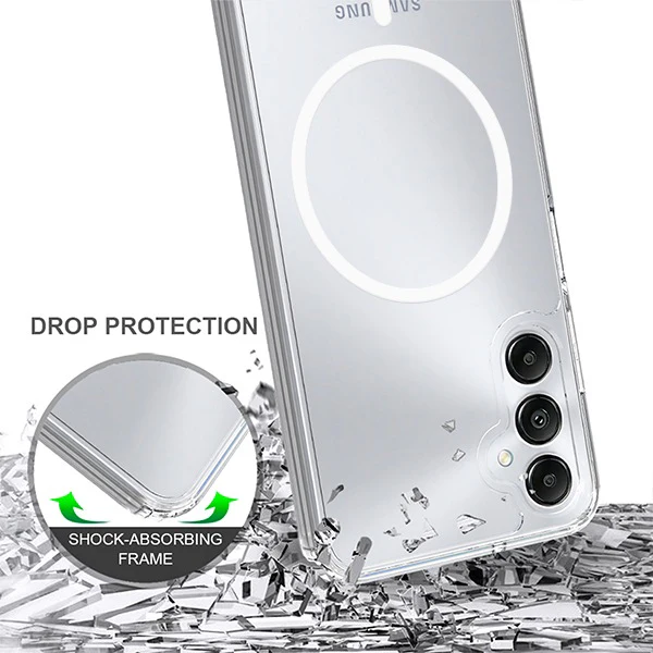 Samsung A56 magsafe hard case