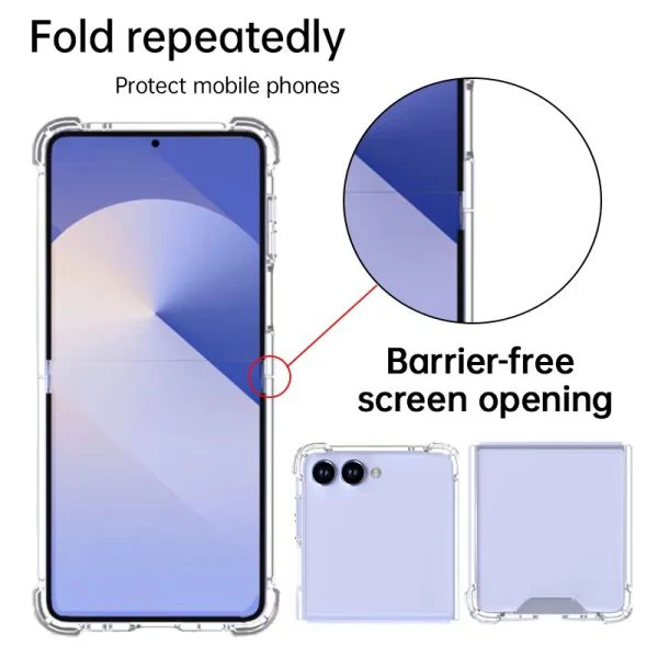 Samsung Z Flip 5 hard case