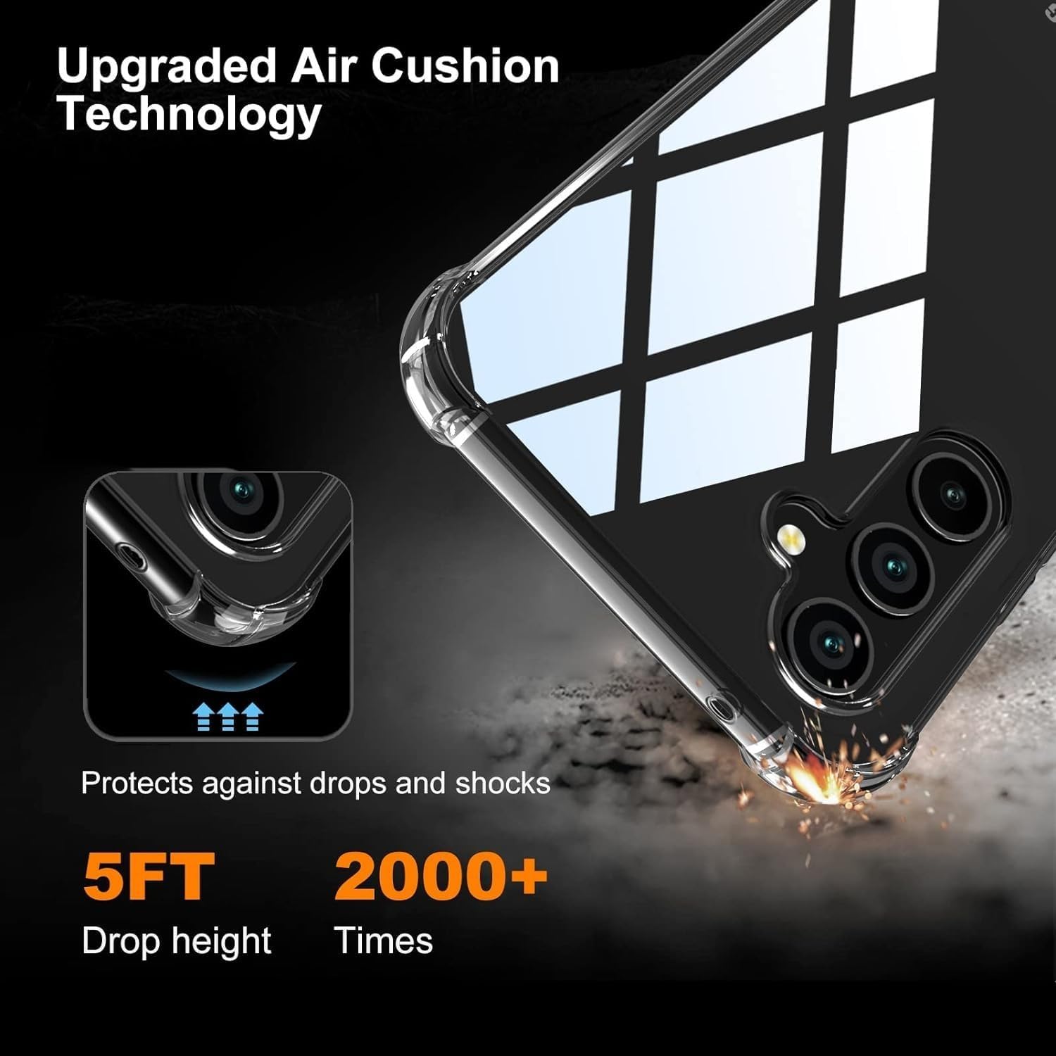 Samsung A25 heavy duty case