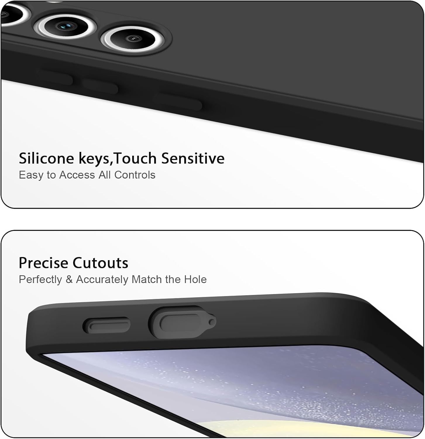 Samsung A55 heavy duty case