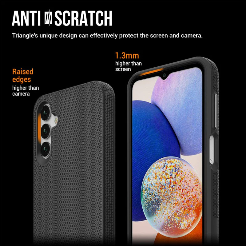 Samsung A36 heavy duty case
