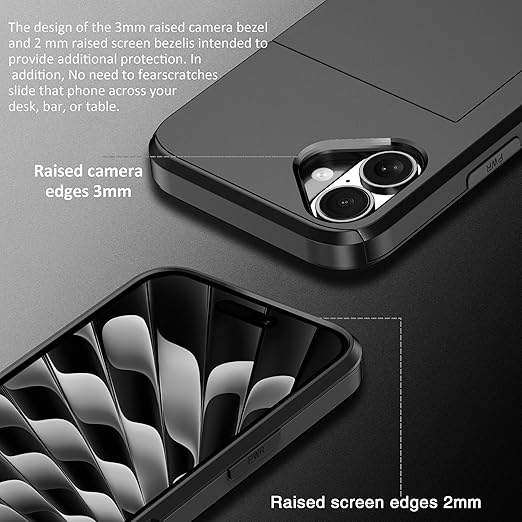IPhone 17 heavy duty case