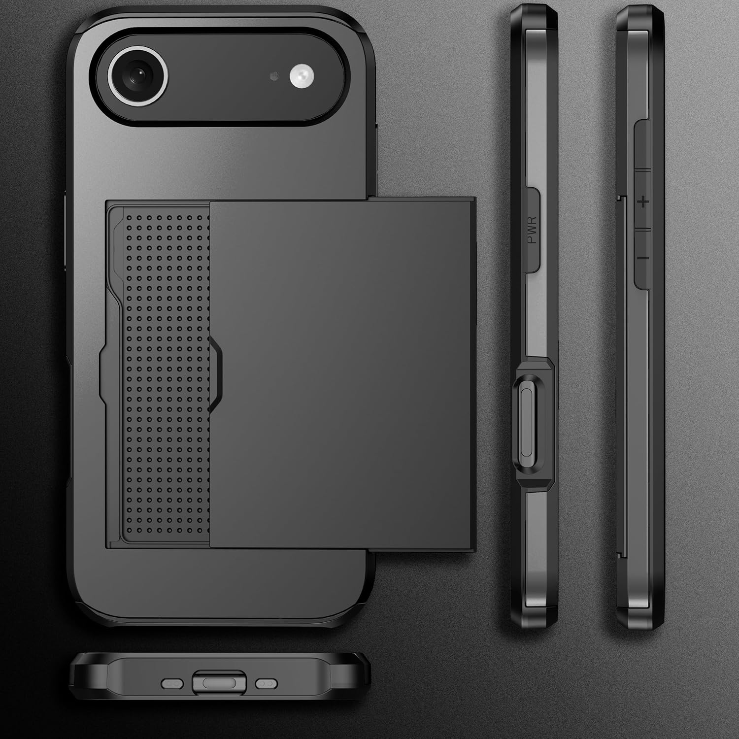 IPhone 17 Air heavy duty protective case