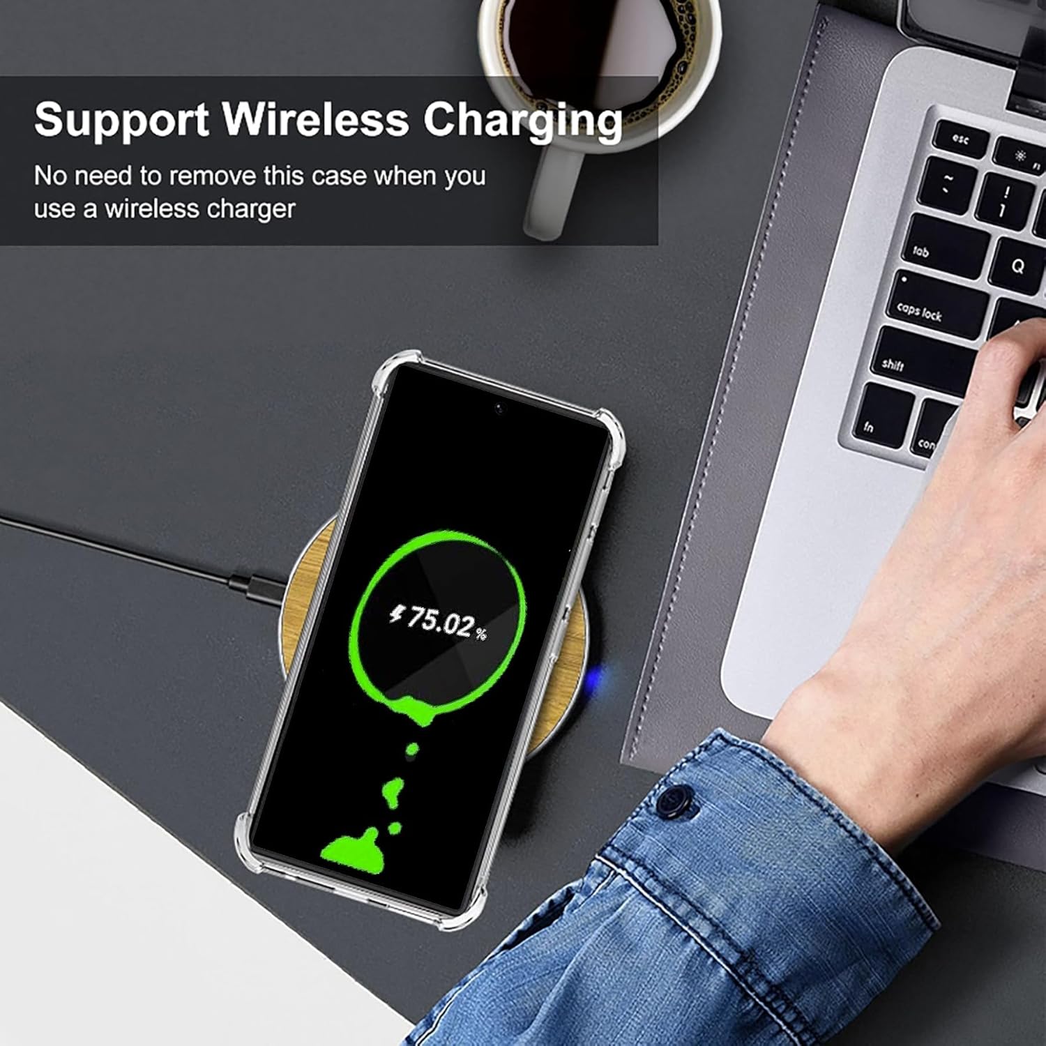 Samsung A15 magsafe case