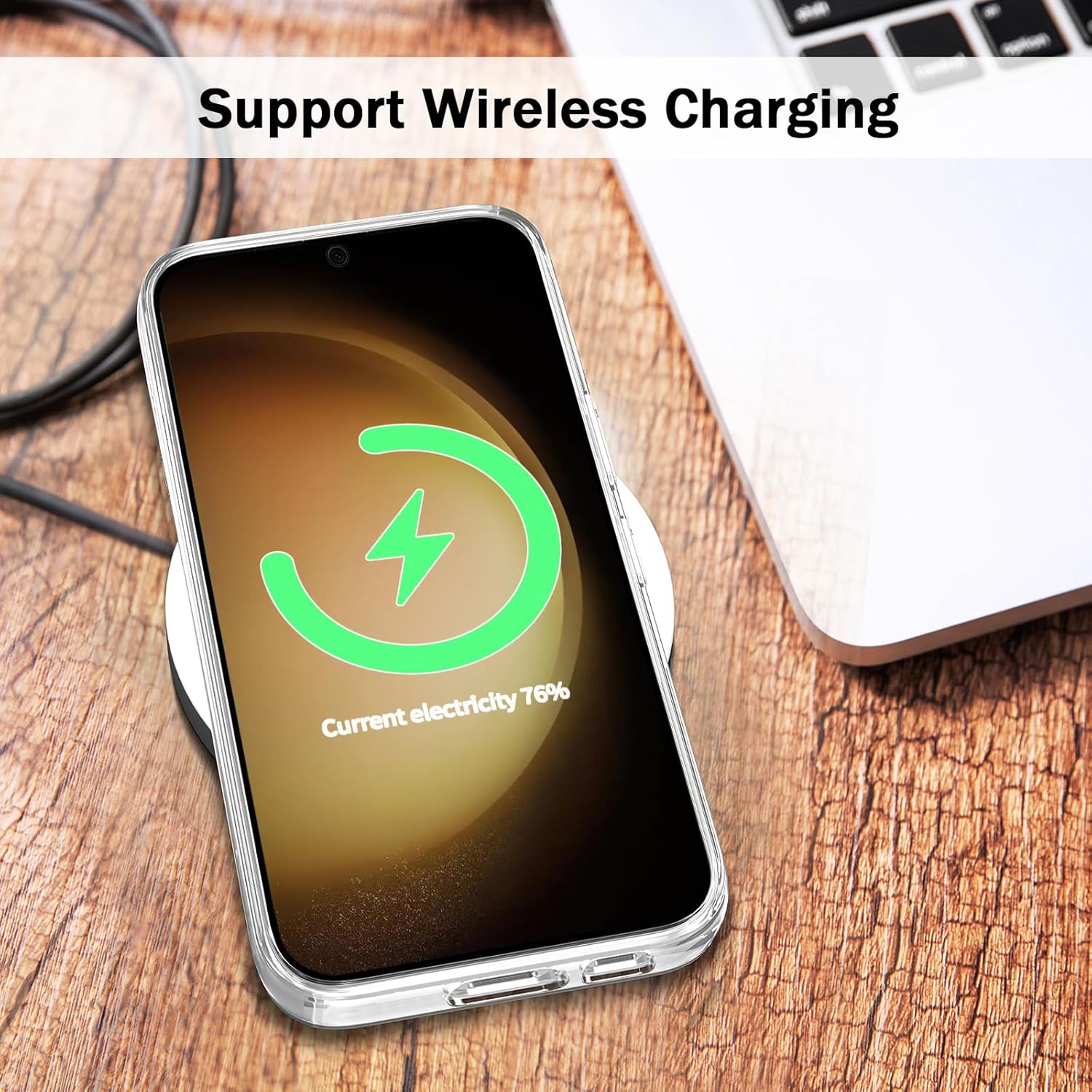 Samsung A17 magsafe case