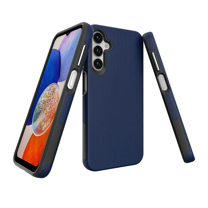 Samsung A36 navy hard case