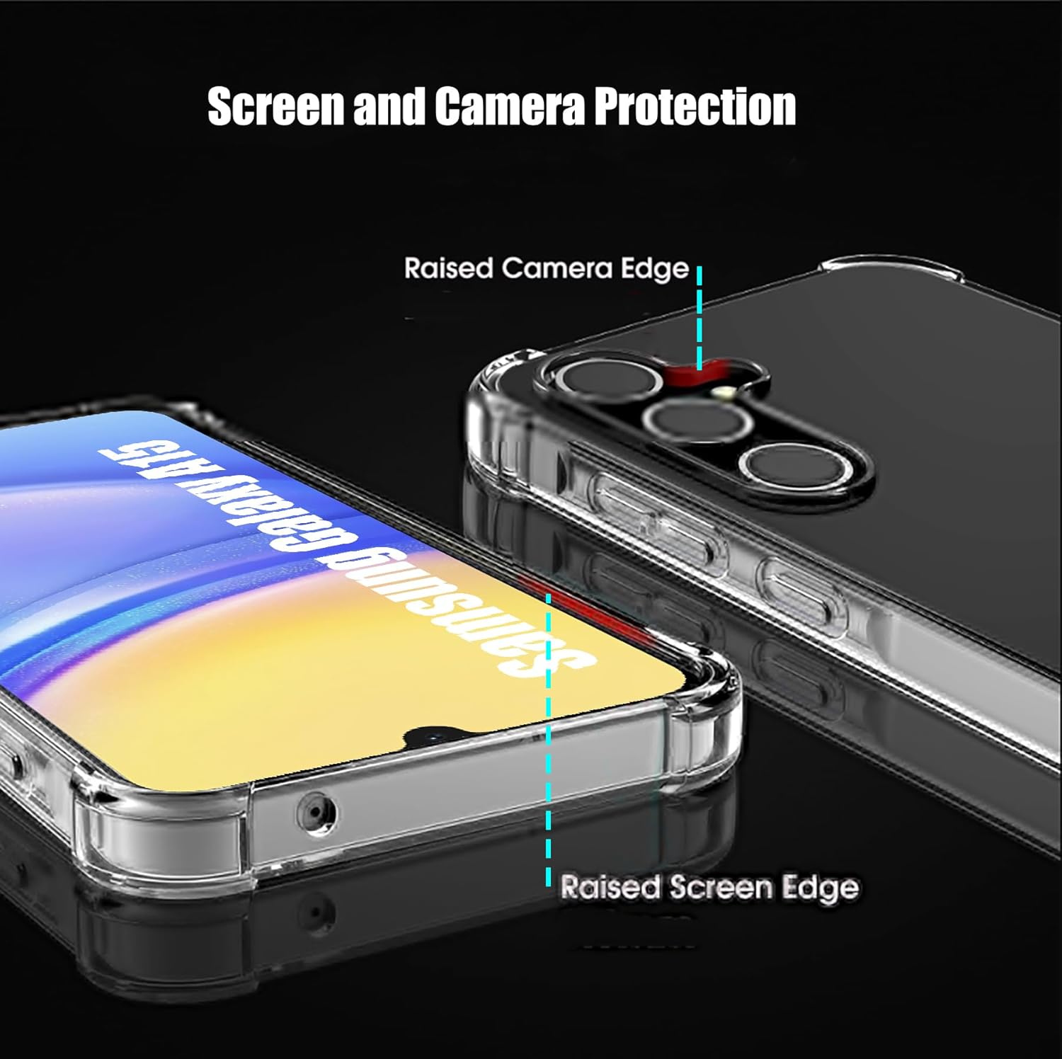 Samsung A15 protective case