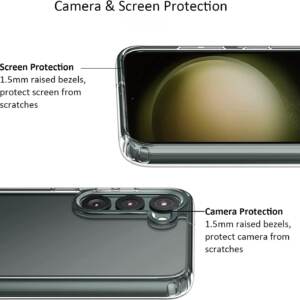 Samsung A34 heavy duty case