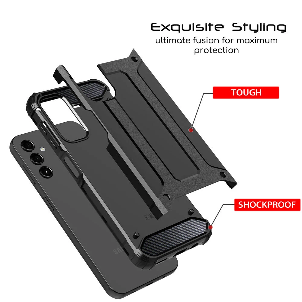 Samsung A55 protective case