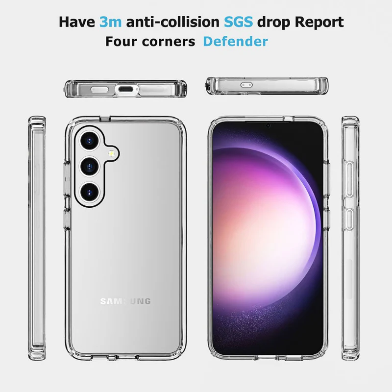 Samsung A56 protective case