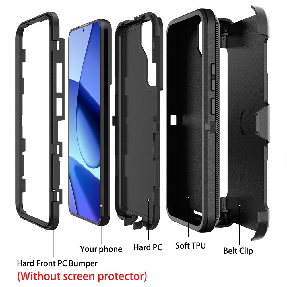 Samsung S24 protective case
