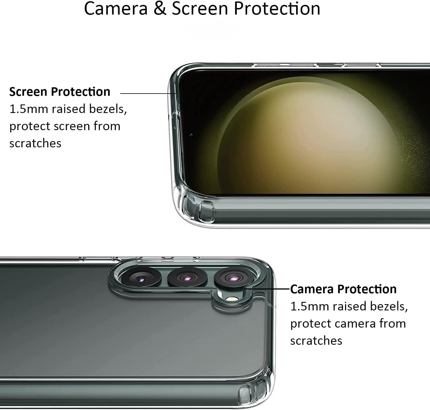 Samsung S25 protective case