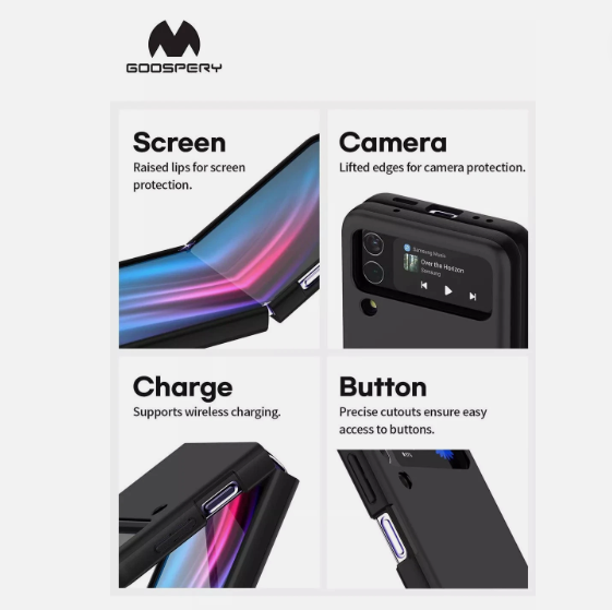 Samsung Z Flip 5 protective case