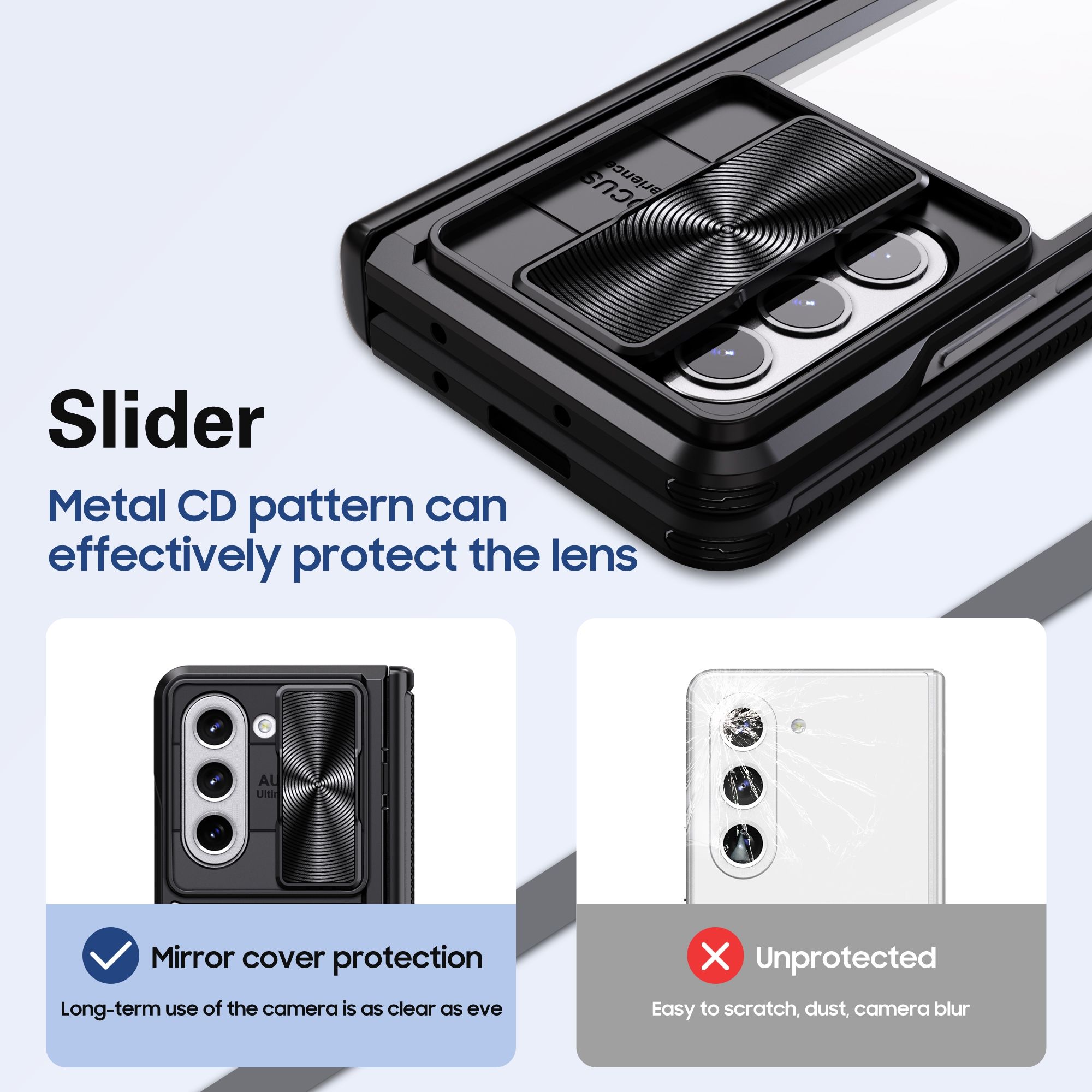 Samsung Z Fold 6 Protective case