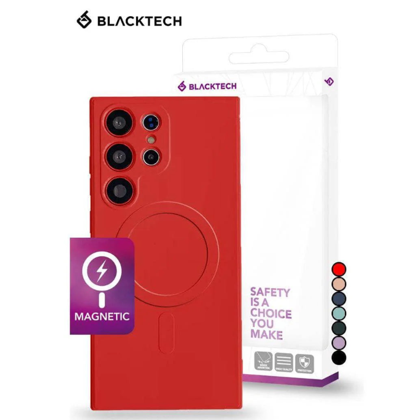 Samsung S24 Ultra red silicone cases