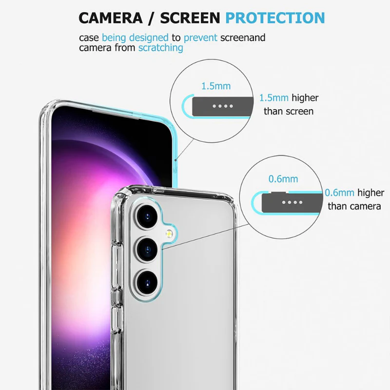 Samsung A56 robust case