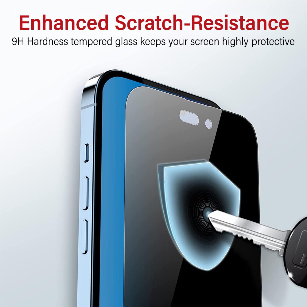 Iphone 17 Pro max scratch resistant screen protector