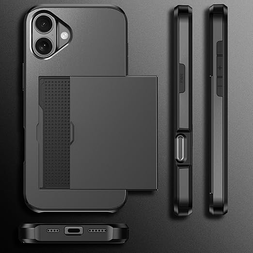 IPhone 17 shockproof case