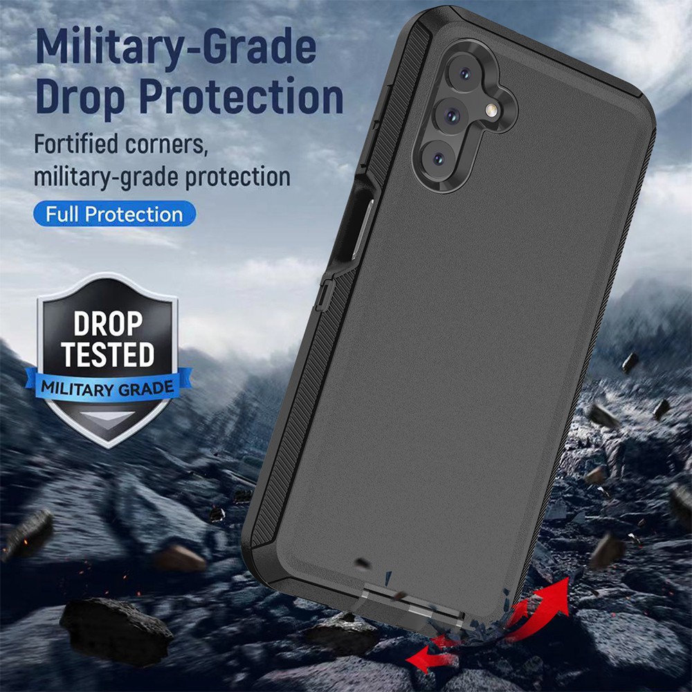 Samsung A25 shockproof case