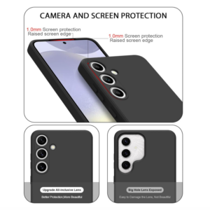 Samsung A35 silicone case