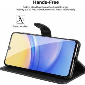 Samsung A15 case with stand
