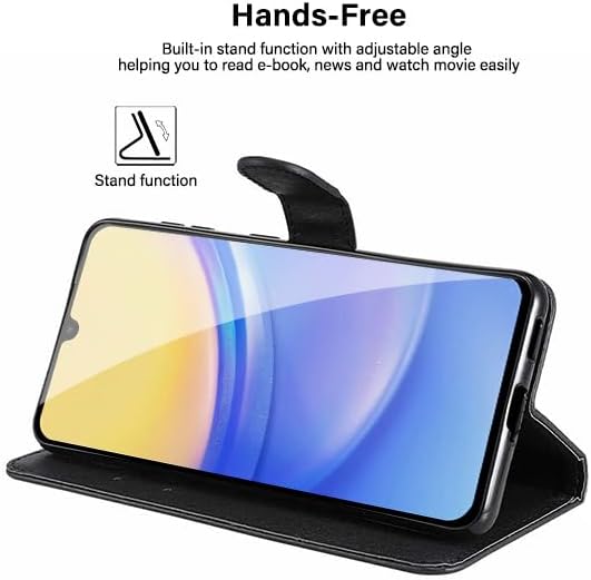 Samsung A15 case with stand