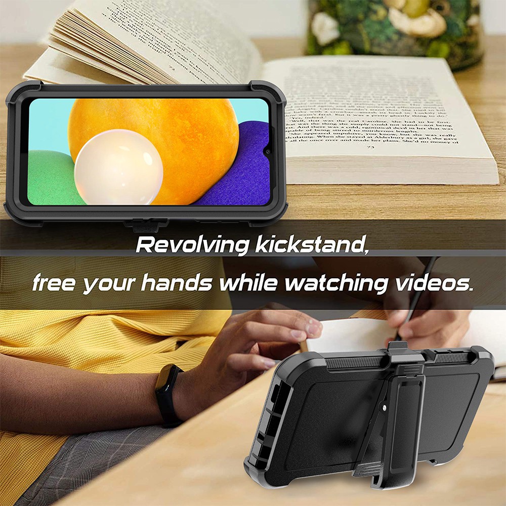 Samsung A25 stand case