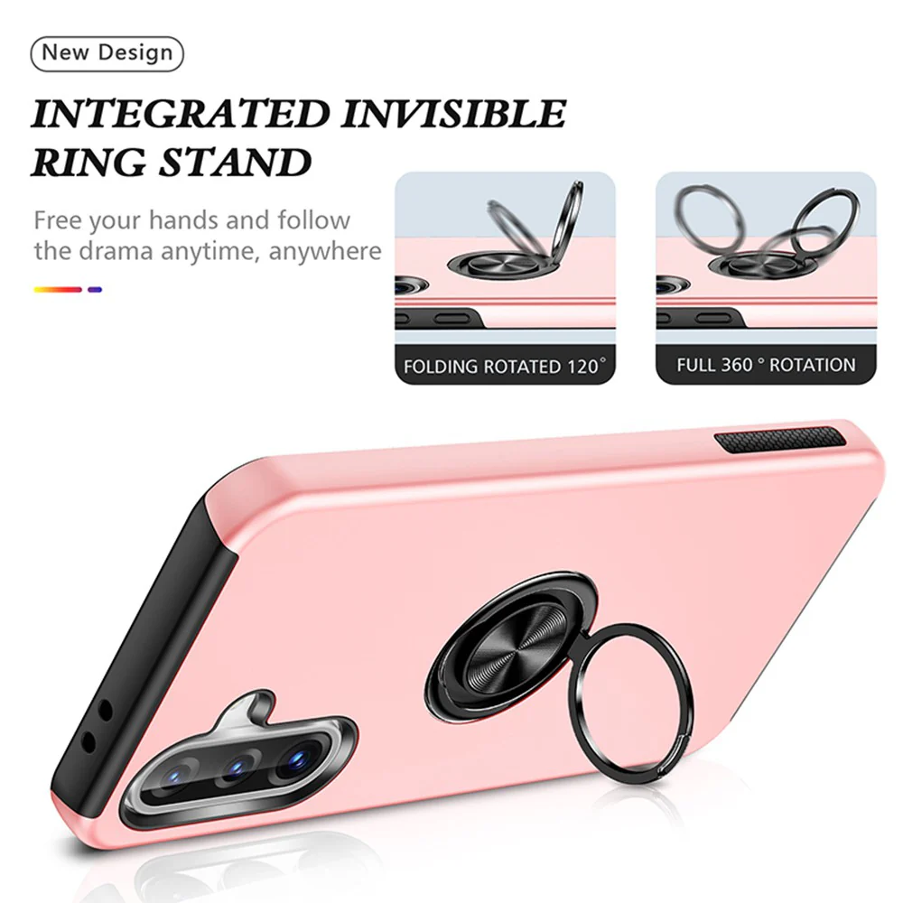 Samsung A36 stand case