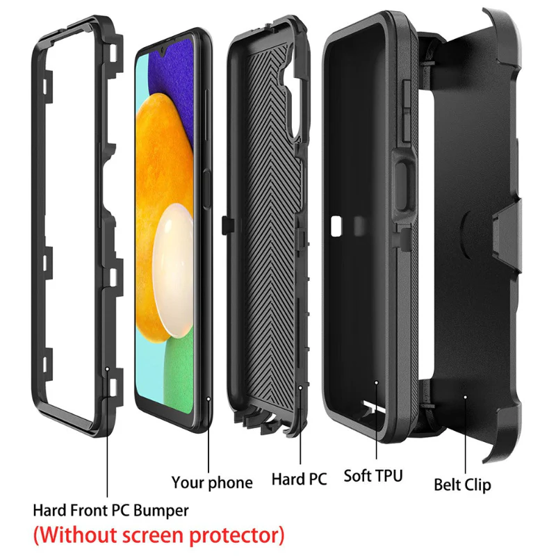 Samsung A56 tough case
