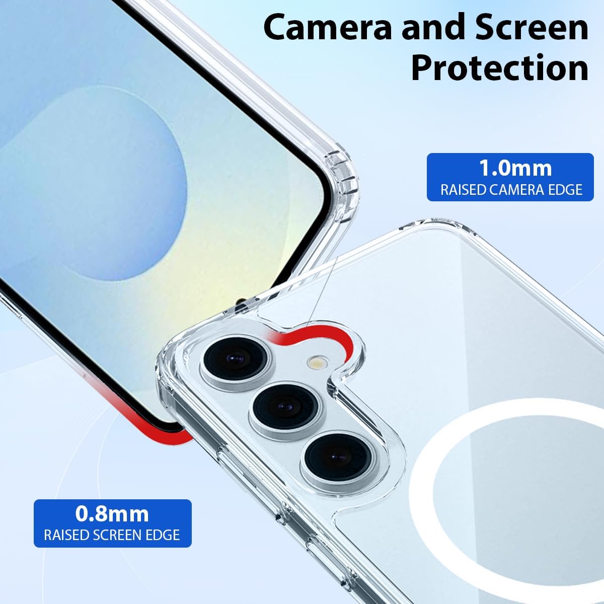 Samsung S25 Plus toughest case