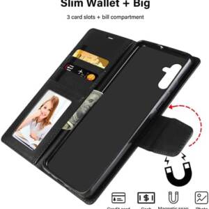 Samsung A15 wallet case