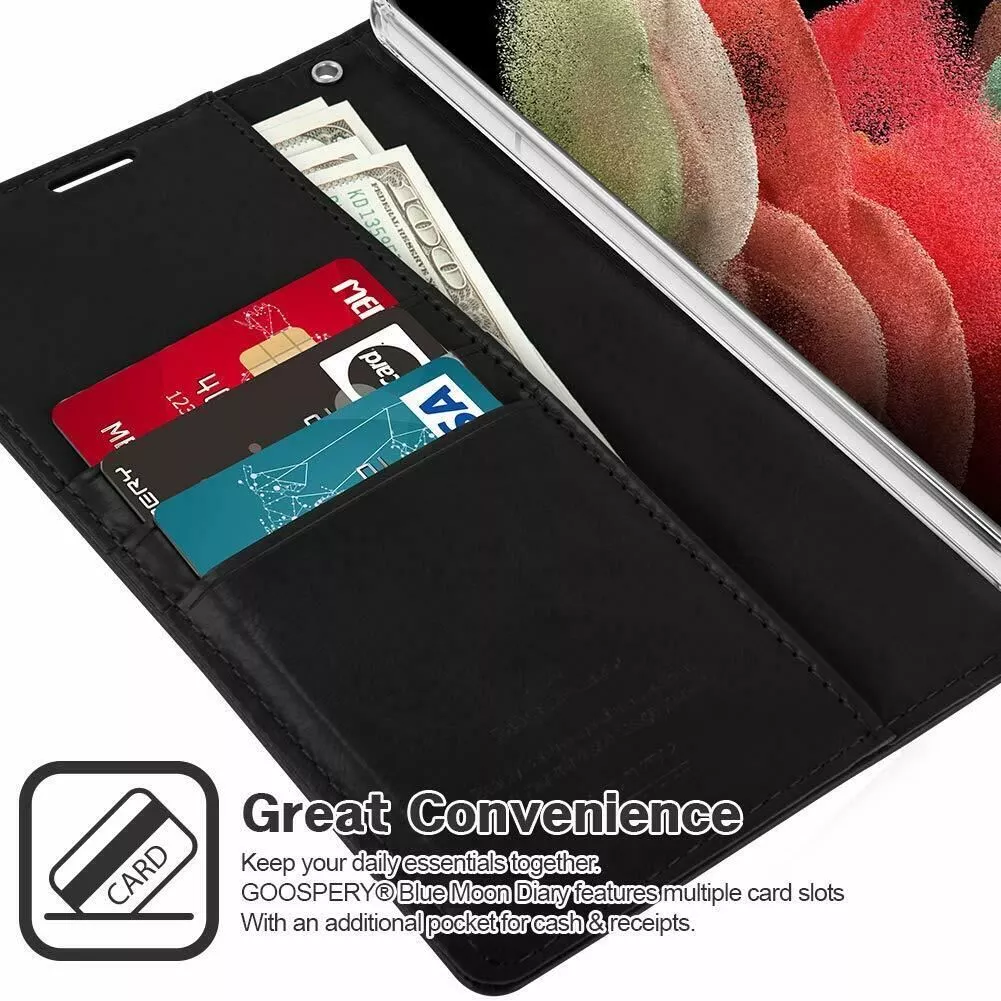 Samsung S24 wallet case
