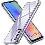 Clear case for Samsung A05s