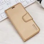 Gold wallet case for Samsung A06