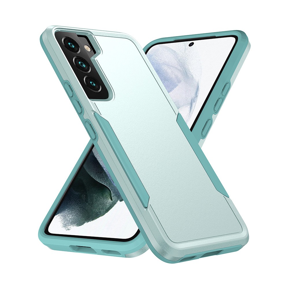 Protective case in Mint color for S22