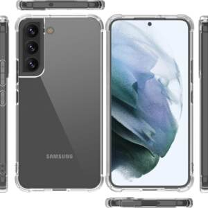 Samsung S23 best clear case