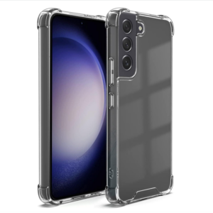 Clear case for Samsung Galaxy S23