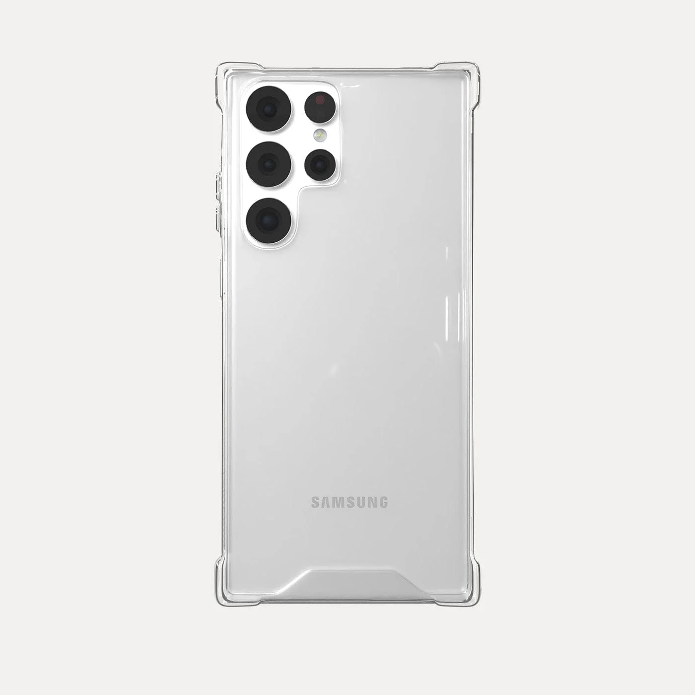 Samsung S22 Ultra clear hard case