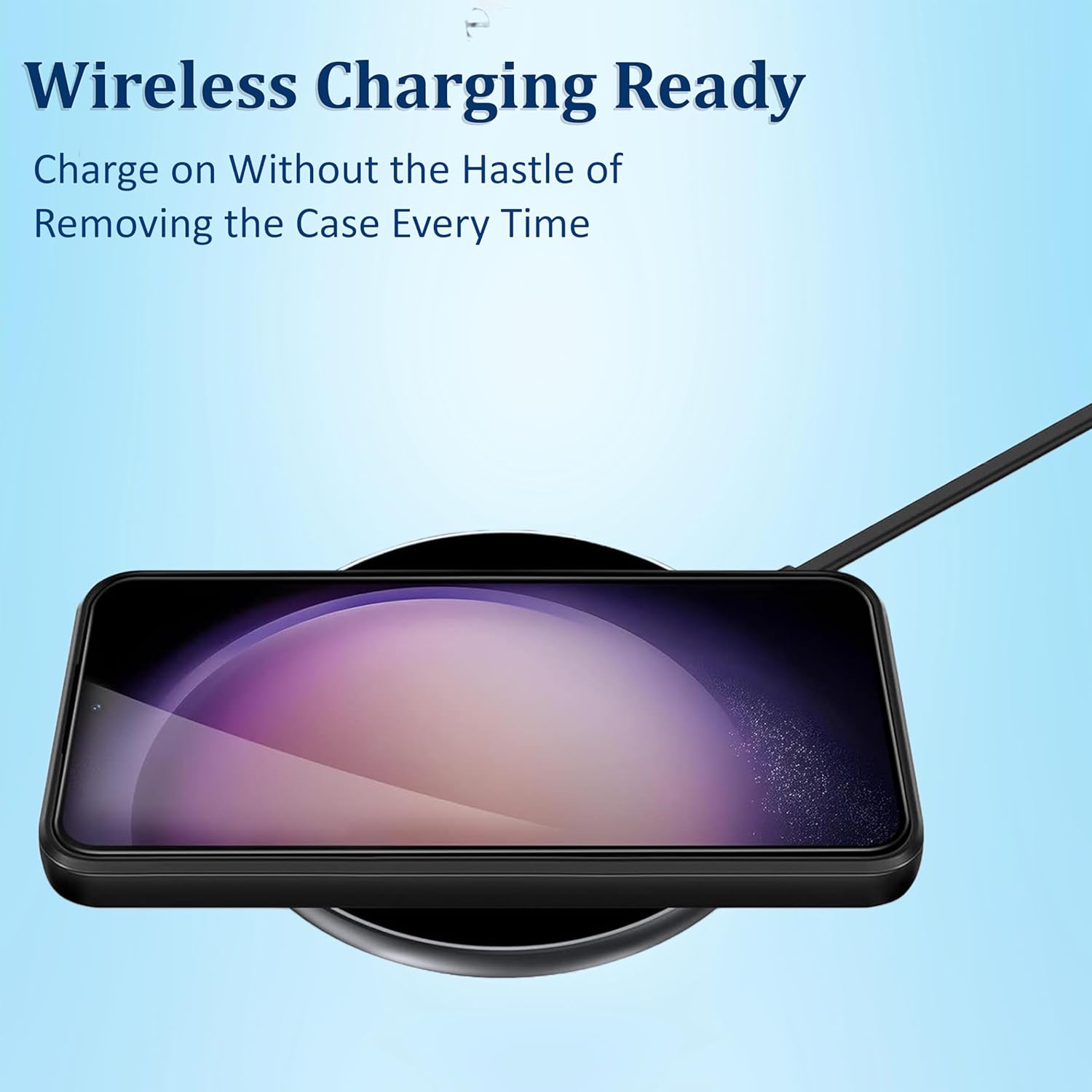 Samsung S23 Plus magsafe silicone case