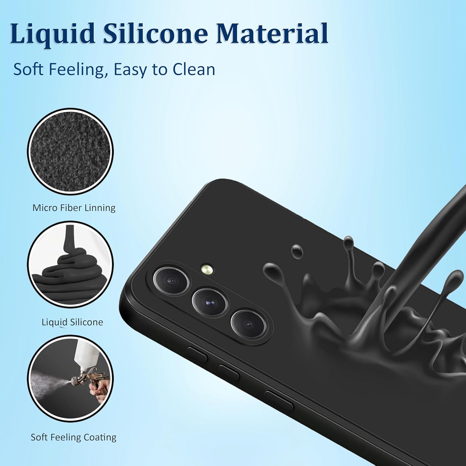 Samsung S23 plus protective case