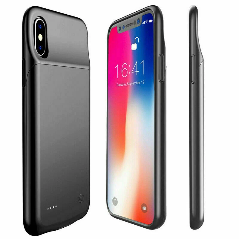 IPhone XS Max battery pack case