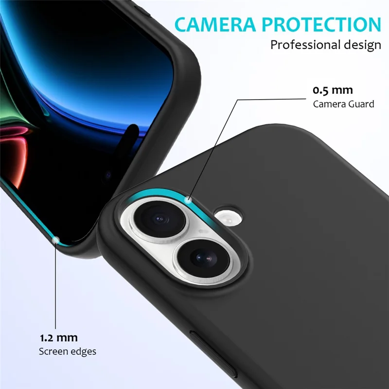 Tough protective case for IPhone 17