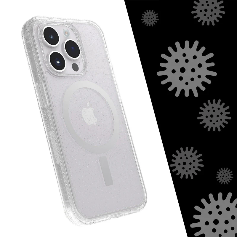 IPhone 14 Pro Otterbox clear symmtery case with magsafe