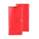 Samsung S20 Fe red wallet flip case